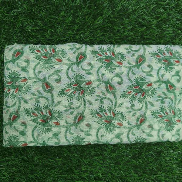 Women Cotton Saree for Comfortable Wear with Gentle Fabric Texture