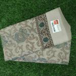Women Silk Cotton Saree for Festive Moments with Rich Smooth Feel
