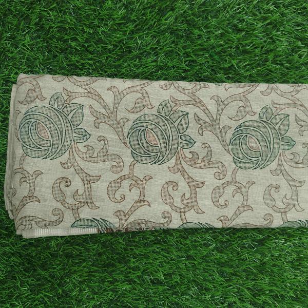 Women Silk Cotton Saree for Festive Moments with Rich Smooth Feel
