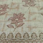 Women Printed Cotton Saree for Office Looks with Unique Pattern Style