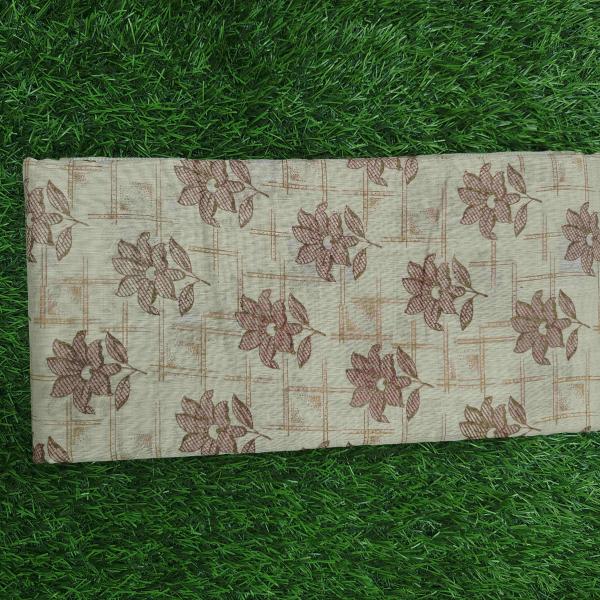 Women Printed Cotton Saree for Office Looks with Unique Pattern Style