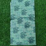 Women Fancy Cotton Saree for Evening Styling with Glam Touch Finish
