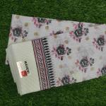Women Cotton Saree for Everyday Use with Soft Lightweight Feel
