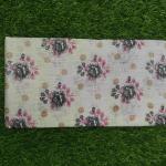 Women Cotton Saree for Everyday Use with Soft Lightweight Feel