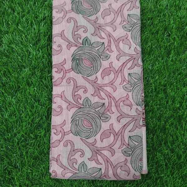 Women Silk Cotton Saree for Wedding Styling with Premium Texture Look