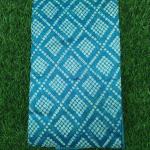 Women Fancy Cotton Saree for Celebration Styling with Trendy Finish