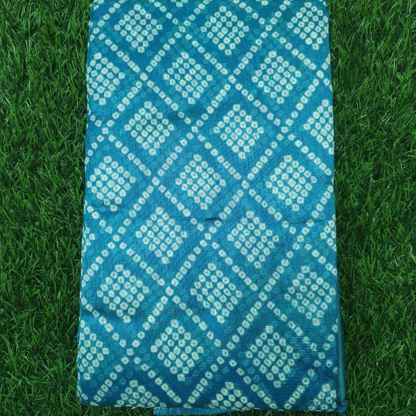 Women Fancy Cotton Saree for Celebration Styling with Trendy Finish