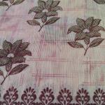 Women Cotton Saree for Daily Styling with Breathable Natural Fabric