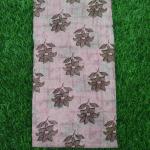 Women Cotton Saree for Daily Styling with Breathable Natural Fabric