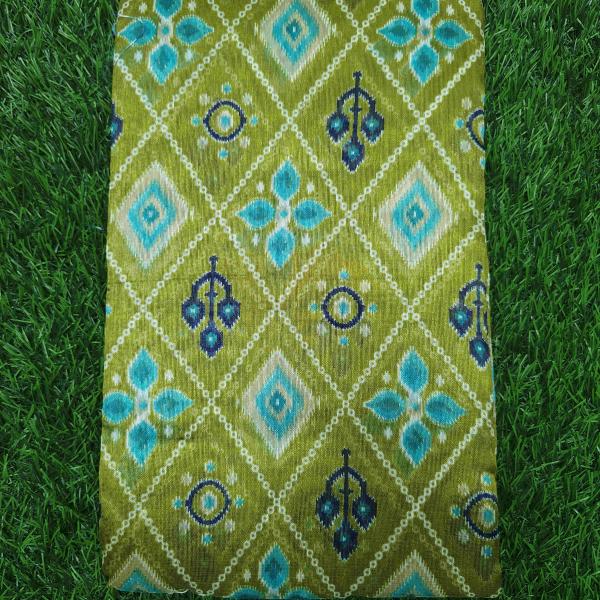 Women Silk Cotton Saree for Ethnic Look with Classic Elegant Finish