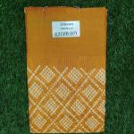 Women Printed Cotton Saree for Office Fashion with Smart Print Design