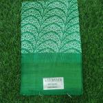 Women Linen Cotton Saree for Work Days with Clean Elegant Finish