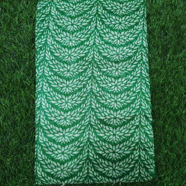 Women Linen Cotton Saree for Work Days with Clean Elegant Finish