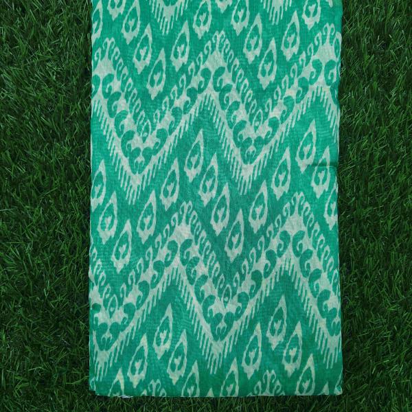 Women Fancy Cotton Saree for Occasion Look with Trendy Finish