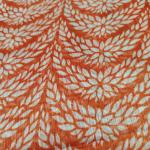 Women Linen Cotton Saree for Office Comfort with Minimal Design
