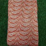 Women Linen Cotton Saree for Office Comfort with Minimal Design