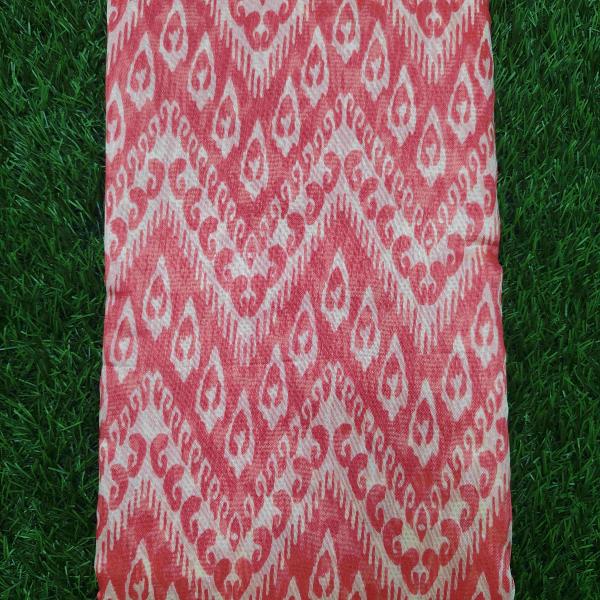 Women Printed Cotton Saree for Fashion Wear with Unique Pattern