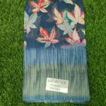 Women Fancy Cotton Saree for Festive Wear with Glam Finish