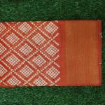 Women Linen Cotton Saree for Casual Style with Easy Fit