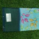 Women Cotton Saree for Relax Wear with Breathable Fabric