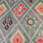 Women Silk Cotton Saree for Festive Occasion with Premium Finish