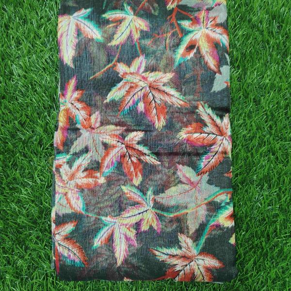 Women Cotton Saree for Daily Comfort with Soft Natural Texture