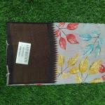 Women Fancy Cotton Saree for Festive Look with Stylish Detail