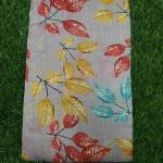 Women Fancy Cotton Saree for Festive Look with Stylish Detail