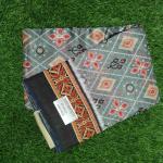 Women Cotton Saree for Summer Comfort with Breathable Soft Texture