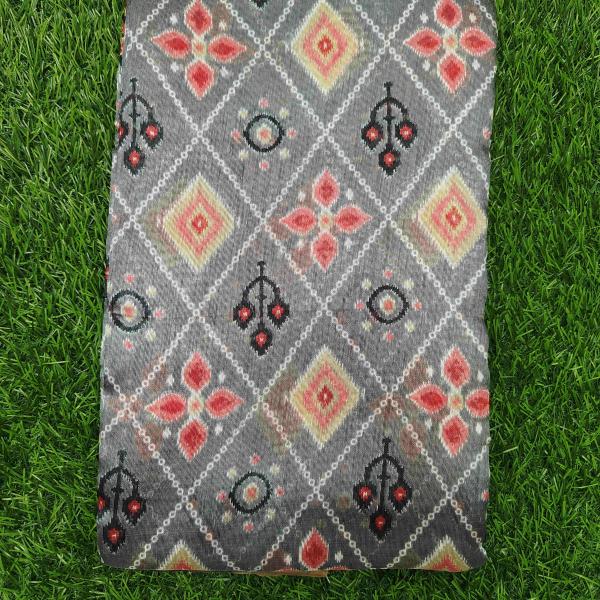 Women Cotton Saree for Summer Comfort with Breathable Soft Texture