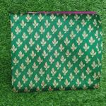 Women Printed Cotton Saree for Casual Trends with Floral Artwork