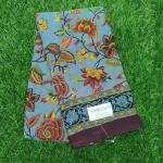 Women Silk Cotton Saree for Traditional Occasion with Rich Texture