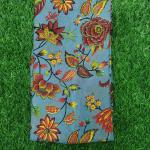 Women Silk Cotton Saree for Traditional Occasion with Rich Texture