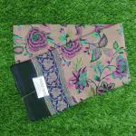 Women Linen Cotton Saree for Daily Comfort with Clean Aesthetic
