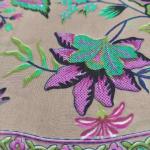 Women Linen Cotton Saree for Daily Comfort with Clean Aesthetic