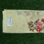 Women Printed Cotton Saree for Office Styling with Elegant Pattern