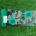 Women Fancy Cotton Saree for Party Wear with Stylish Finish