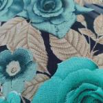Women Fancy Cotton Saree for Party Wear with Stylish Finish