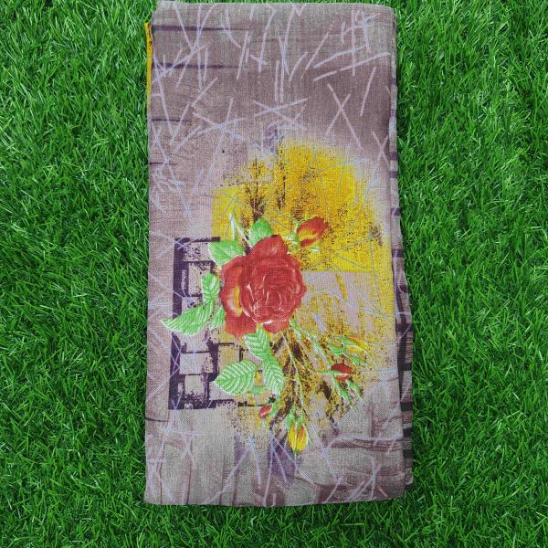 Cotton SareeWomen Silk Cotton Saree for Festive Collection with Premium Look