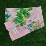 Women Printed Cotton Saree for Daily Look with Creative Design