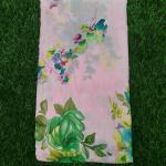Women Printed Cotton Saree for Daily Look with Creative Design