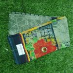 Women Cotton Saree for Easy Comfort with Relaxed Fit