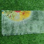 Women Cotton Saree for Easy Comfort with Relaxed Fit