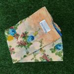 Women Silk Cotton Saree for Wedding Fashion with Graceful Appeal