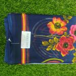 Women Cotton Saree for Summer Wear with Light Fabric Comfort