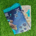 Women Fancy Cotton Saree for Festive Styling with Designer Touch