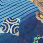 Women Fancy Cotton Saree for Festive Styling with Designer Touch