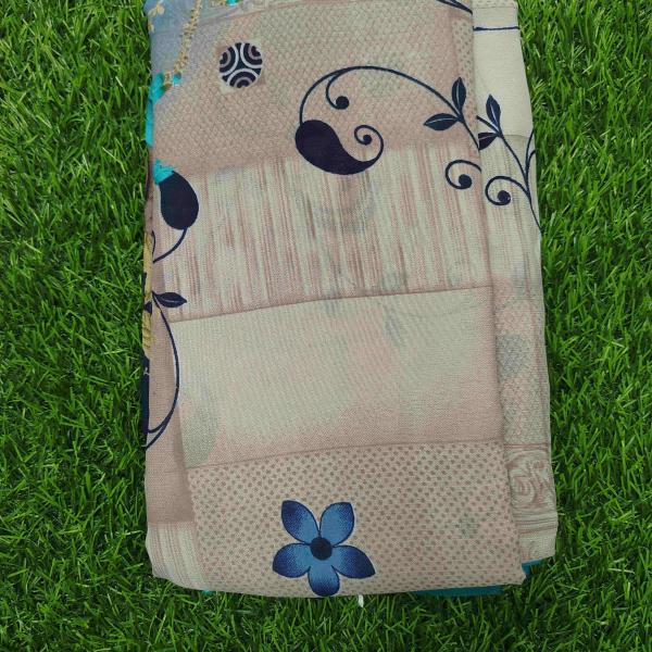 Women Fancy Cotton Saree for Festive Styling with Designer Touch