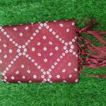 Women Linen Cotton Saree for Work Wear with Minimal Look