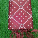 Women Linen Cotton Saree for Work Wear with Minimal Look